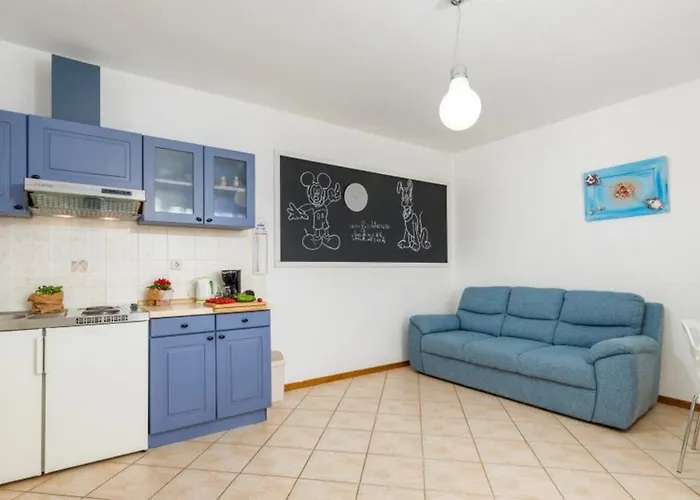 Lägenhet Seaside 066 By Guide